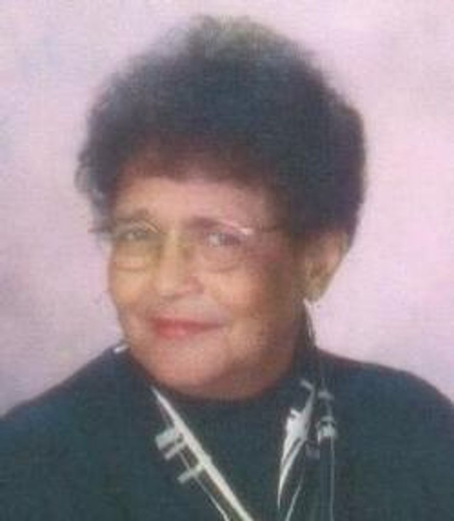 Mrs. Mildred Mosley Donald