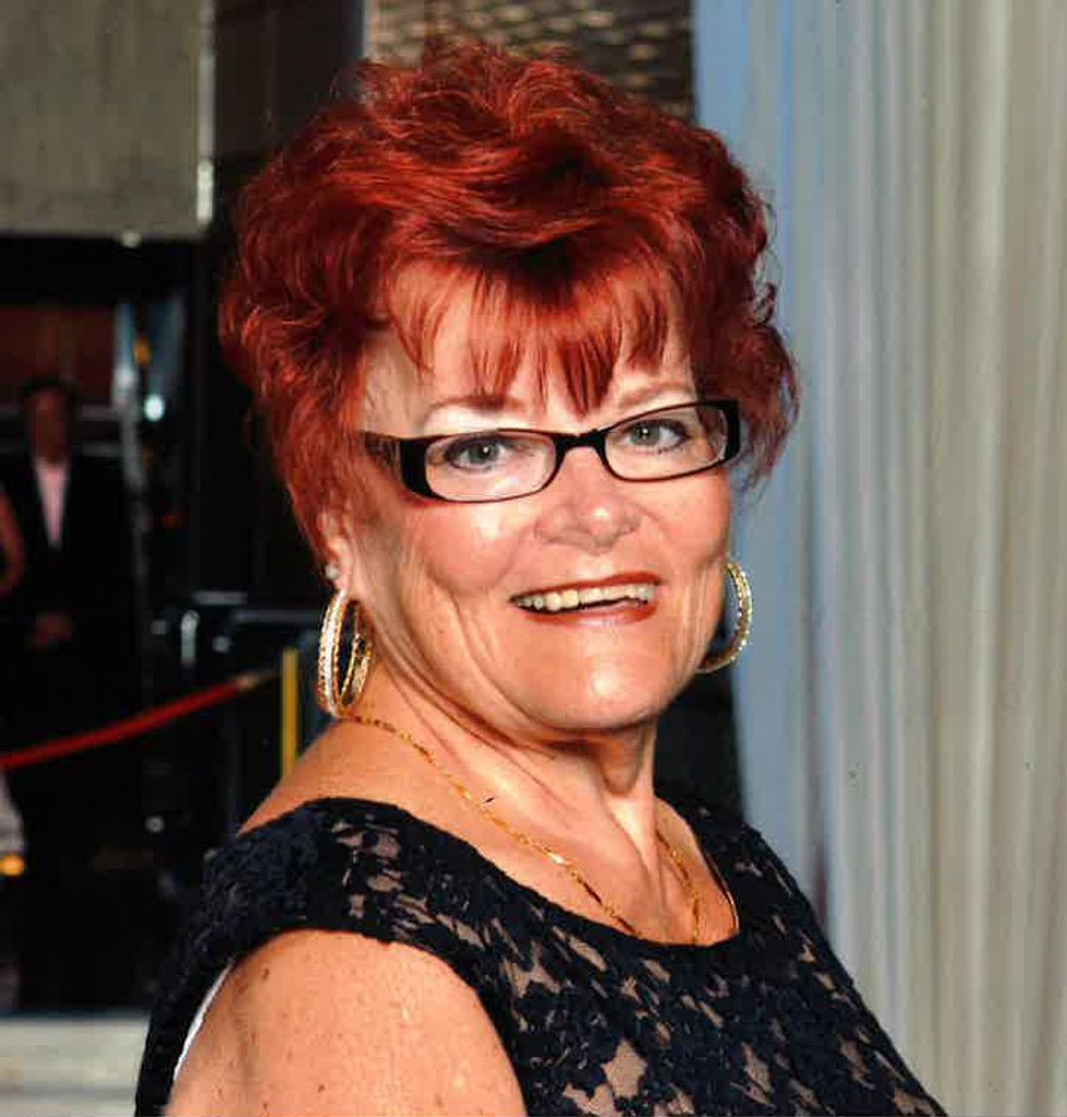 Tamara Paschall