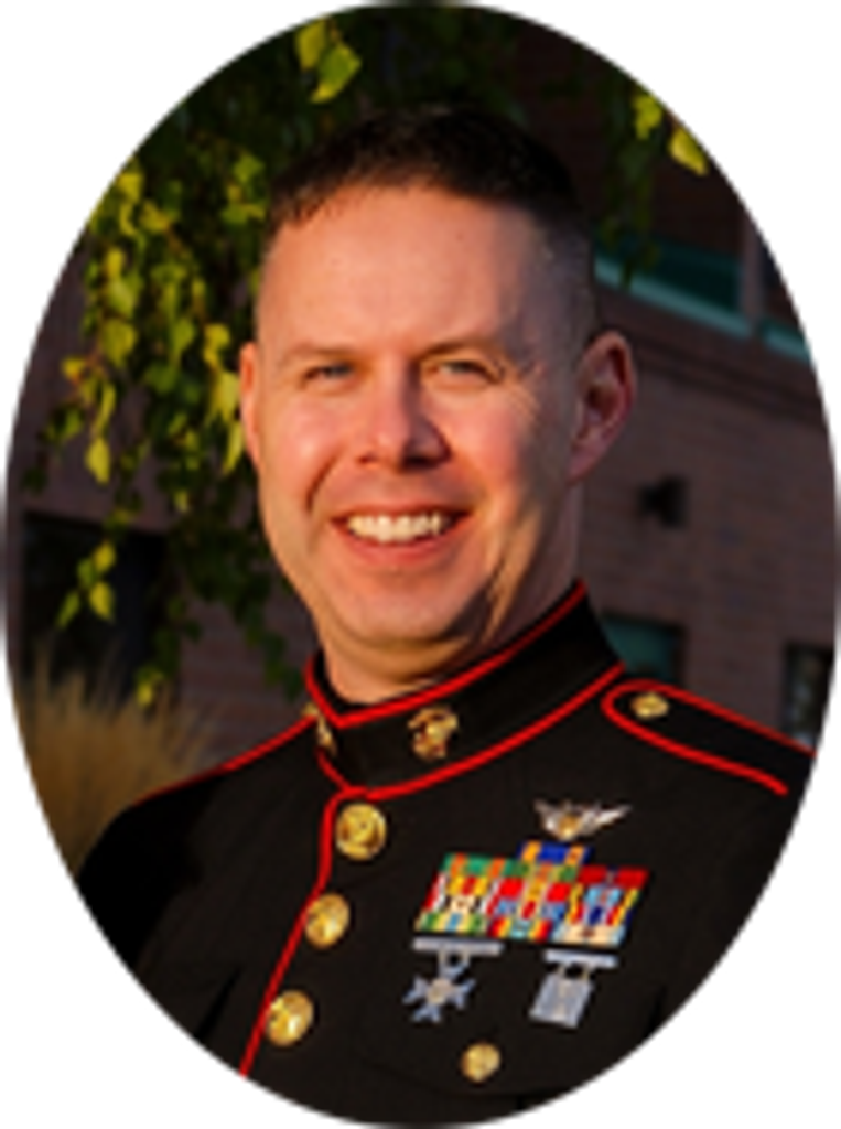 Gysgt Brendan Johnson
