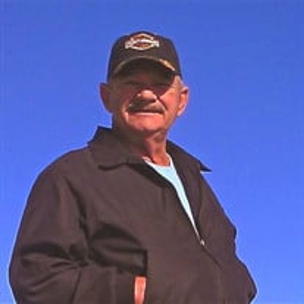 Charles "Chuck" Bernard Parson