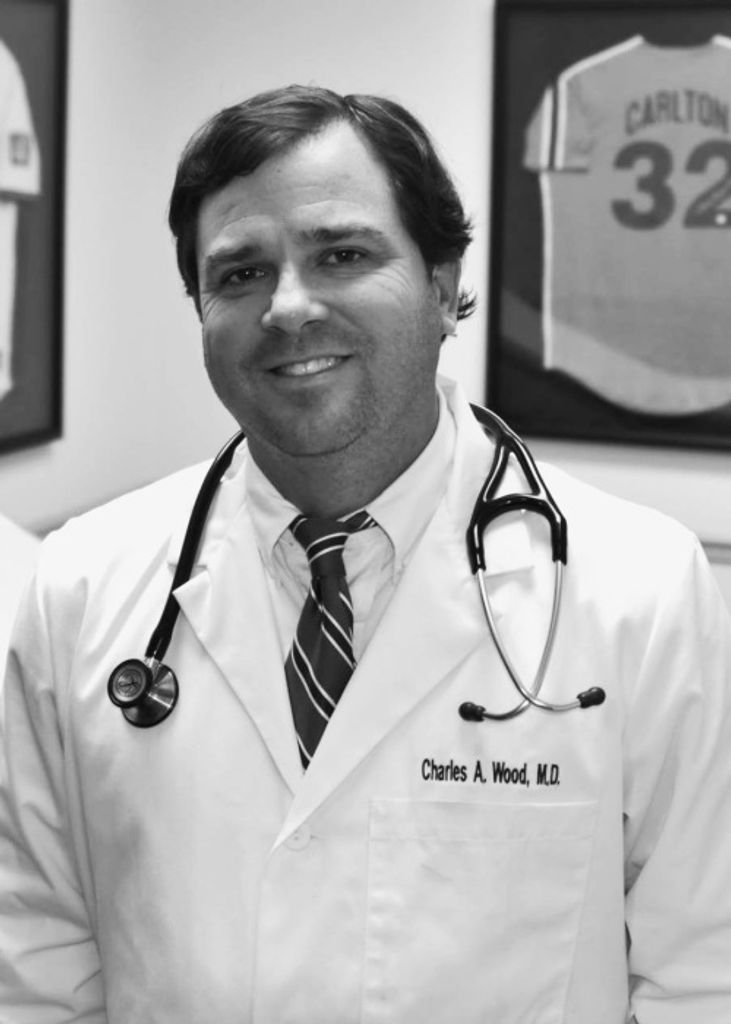 Dr. Charles Wood Profile Photo