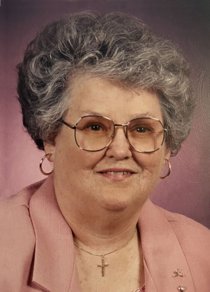 Mary Louise (Guy)  Vocature
