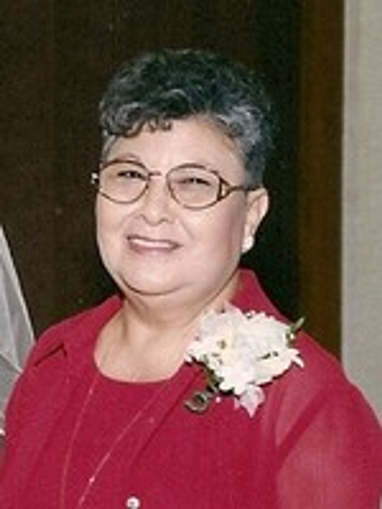 Delmira Anita Rodriguez Garza