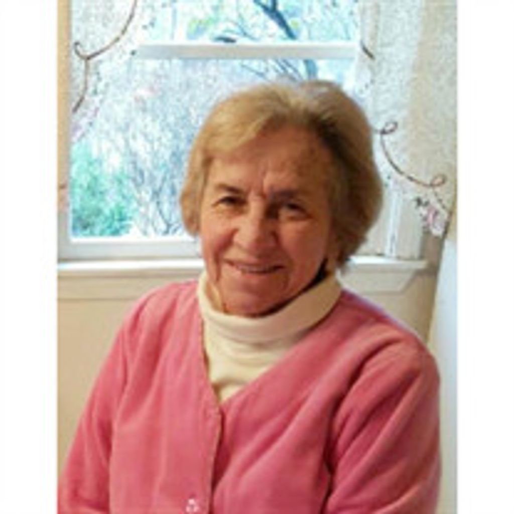 Ermegarde Anna Longo