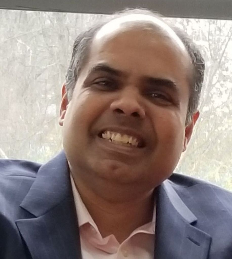 Christopher Satishkumar Sundaresan