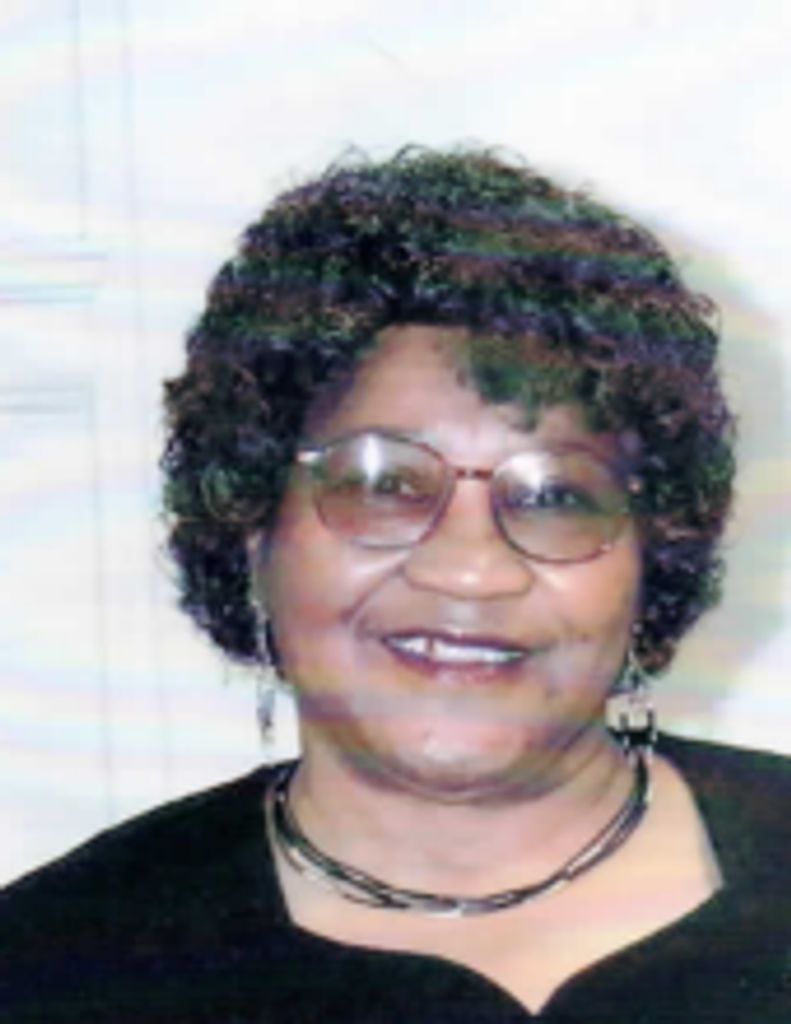 Betty Jean Scott Thomas