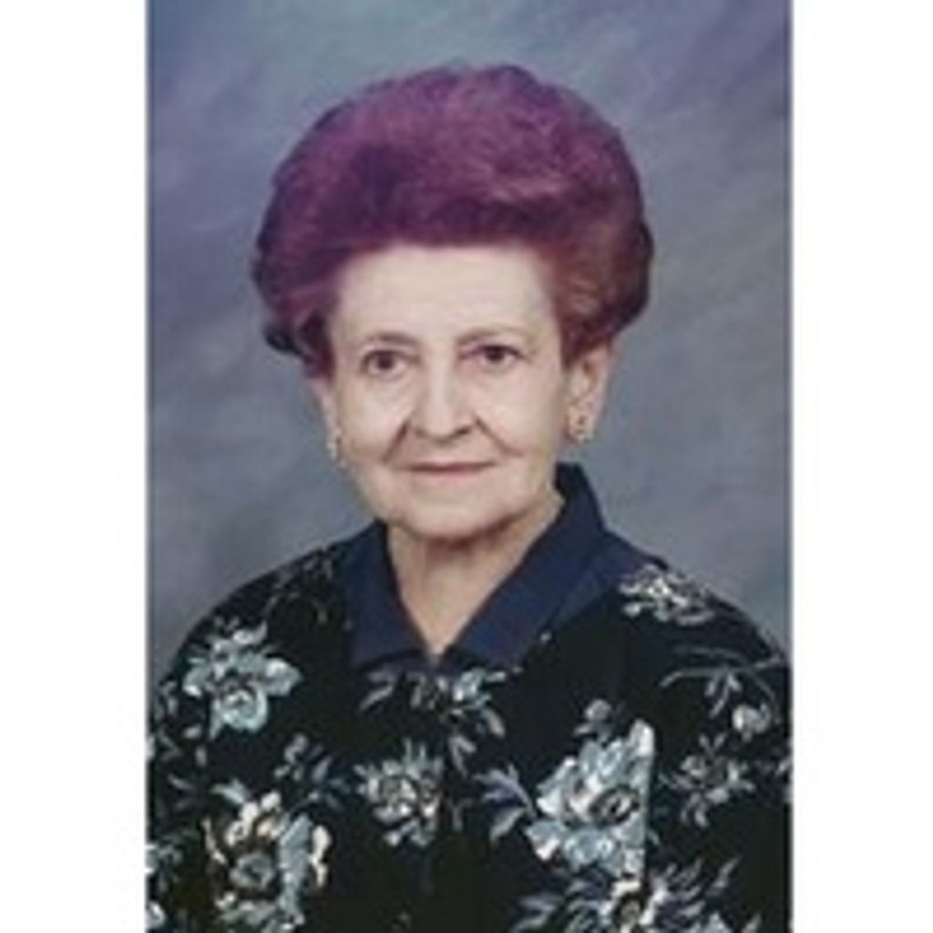 Mary I. (Gall) Hammer