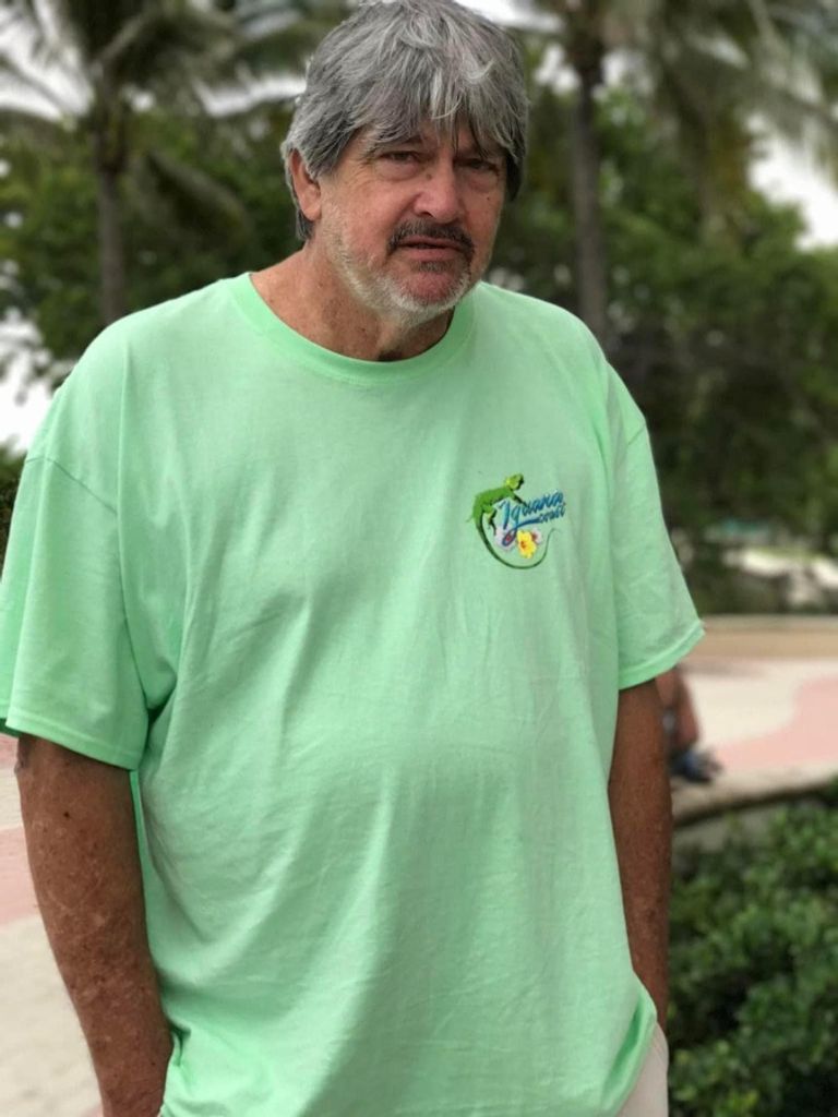 Ted Junior Evans
