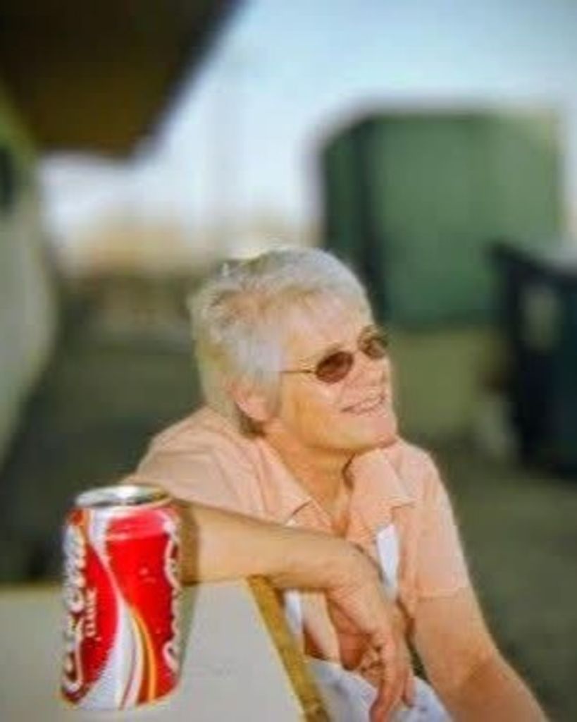 Barbara "Sue" Gregori