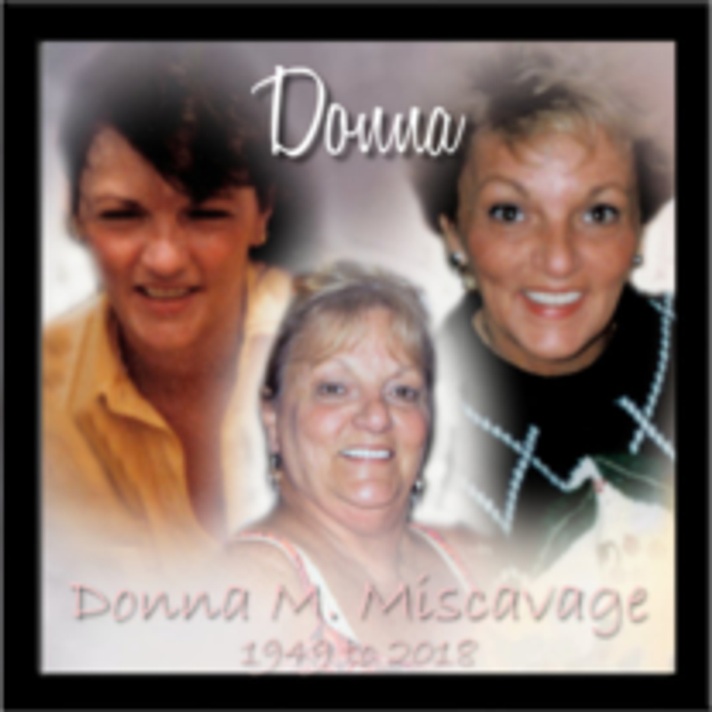 Donna M. Miscavage
