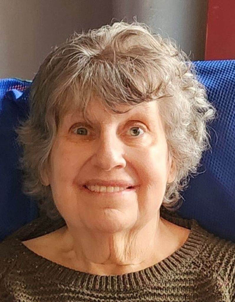 Patricia A. (Cook)  Carter