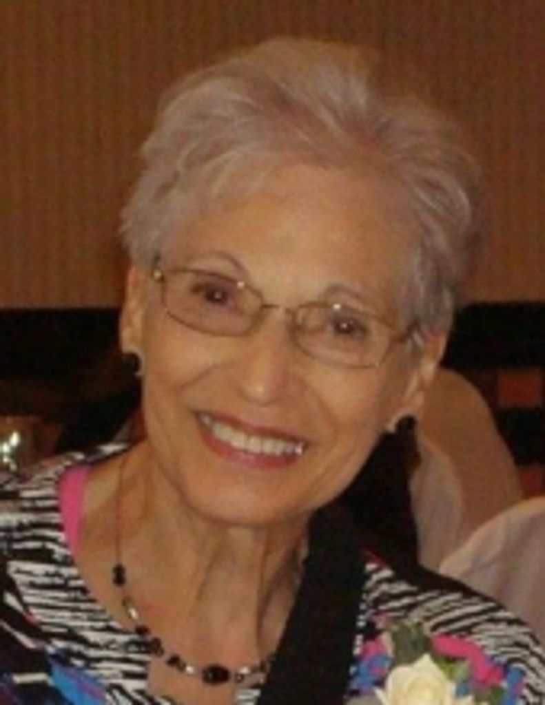 Gladys Lucille Martin