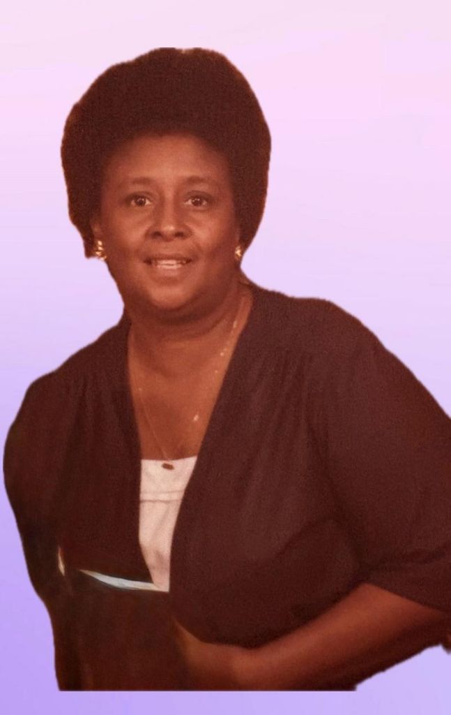 Ms. Dorothine Evans