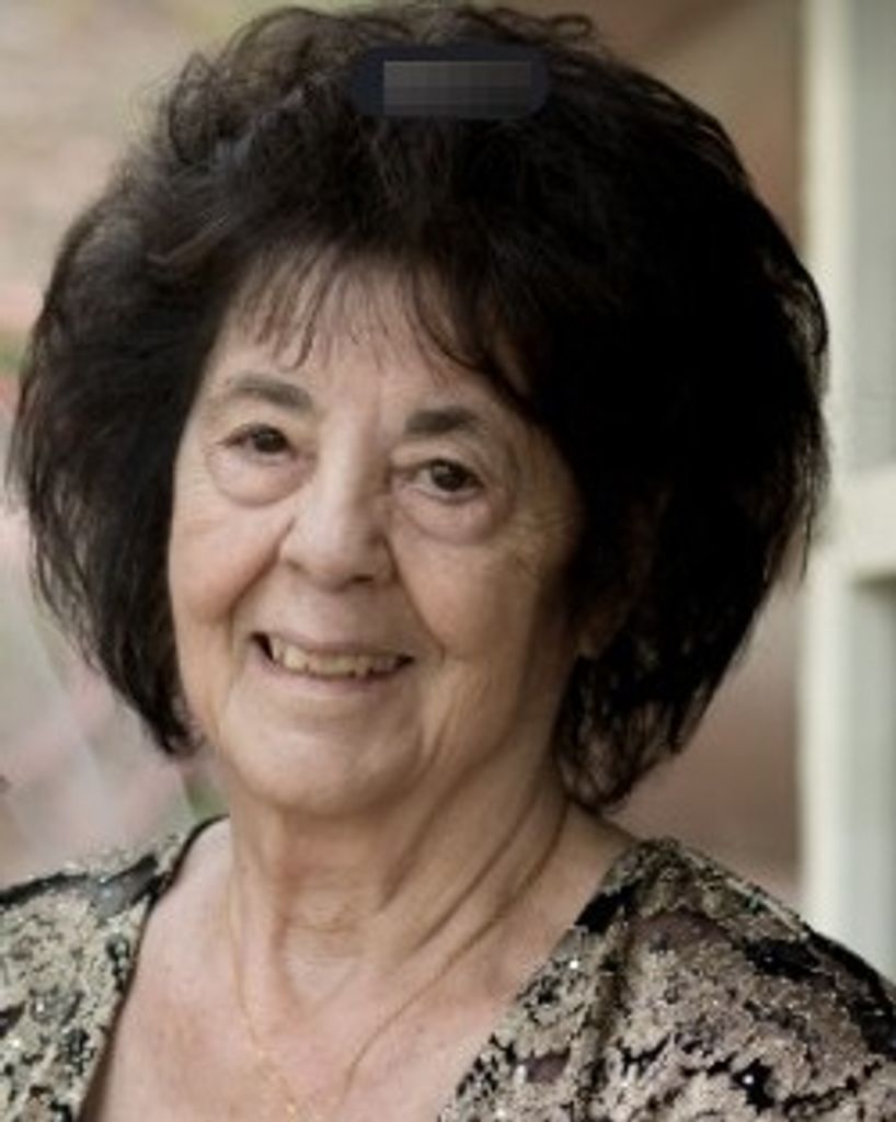 Asunta "Susie" Jean Domenico