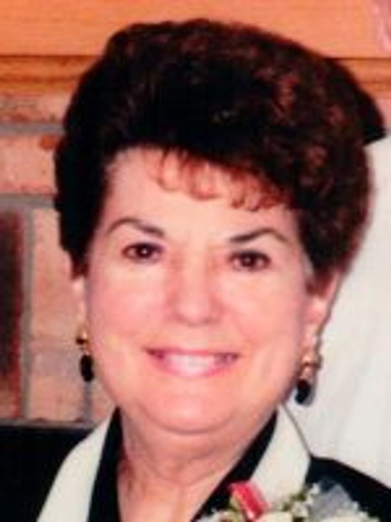 Margaret Ann “Peggy” Sanders Weller