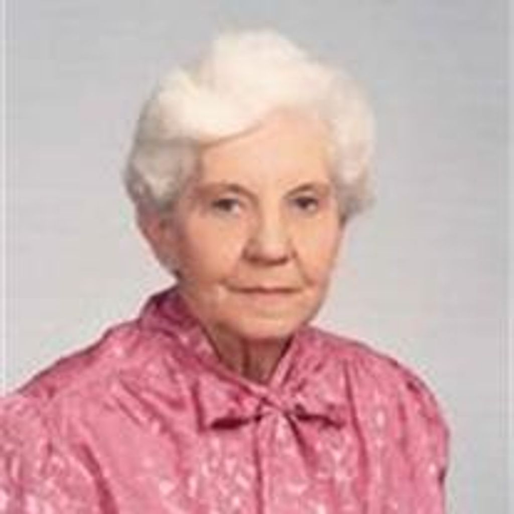 Madelyn Ruth Ervin