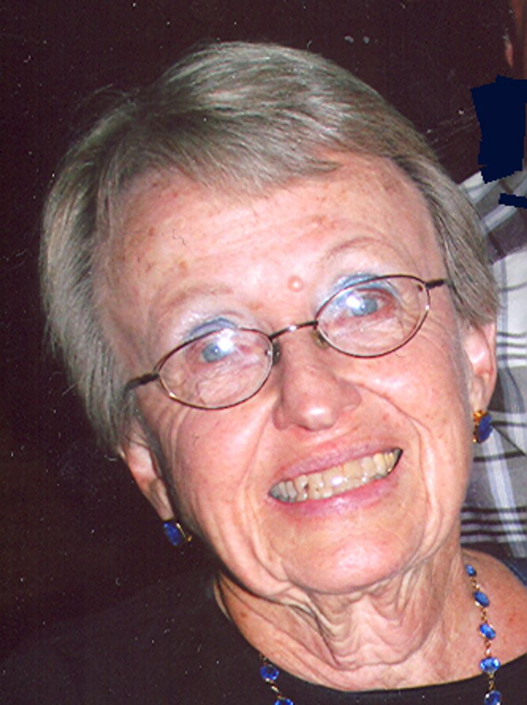Edna M. Bradford
