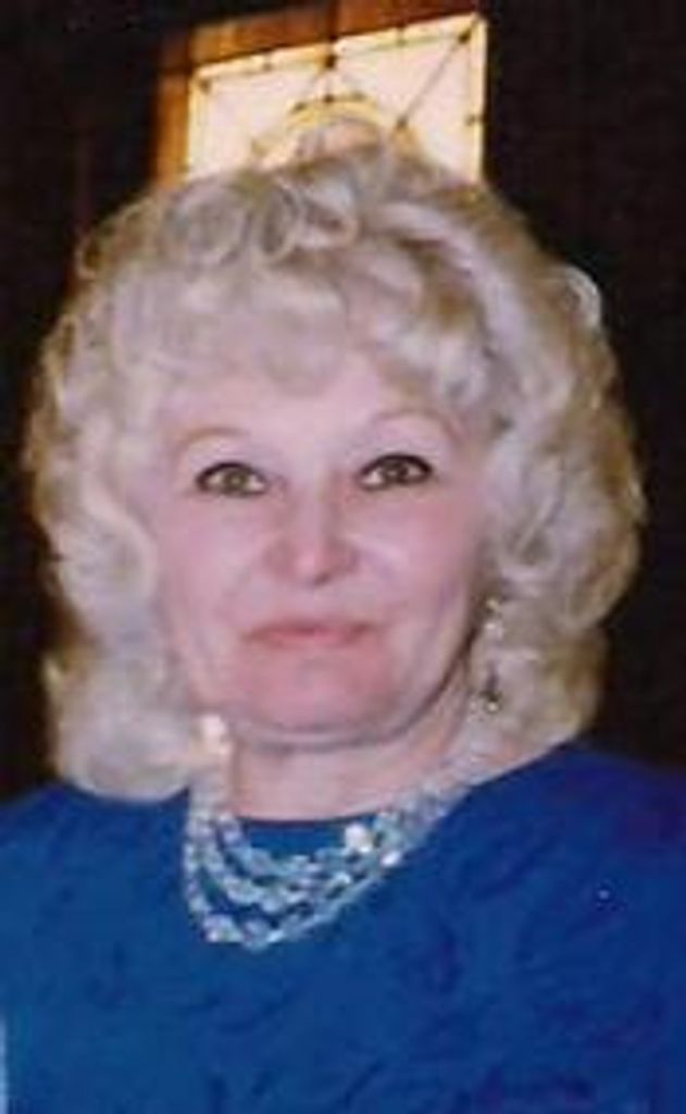 Doris (Kinder) Smith