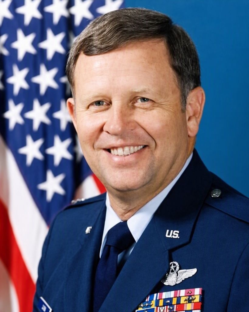Colonel Don A. Lyon, USAF (Ret.) Profile Photo