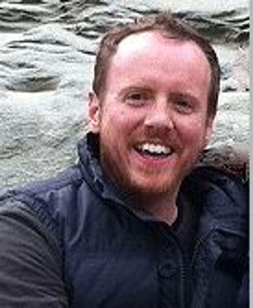 Iain Stewart Morton