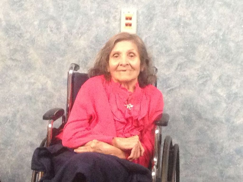 Natividad Vasquez Ortega