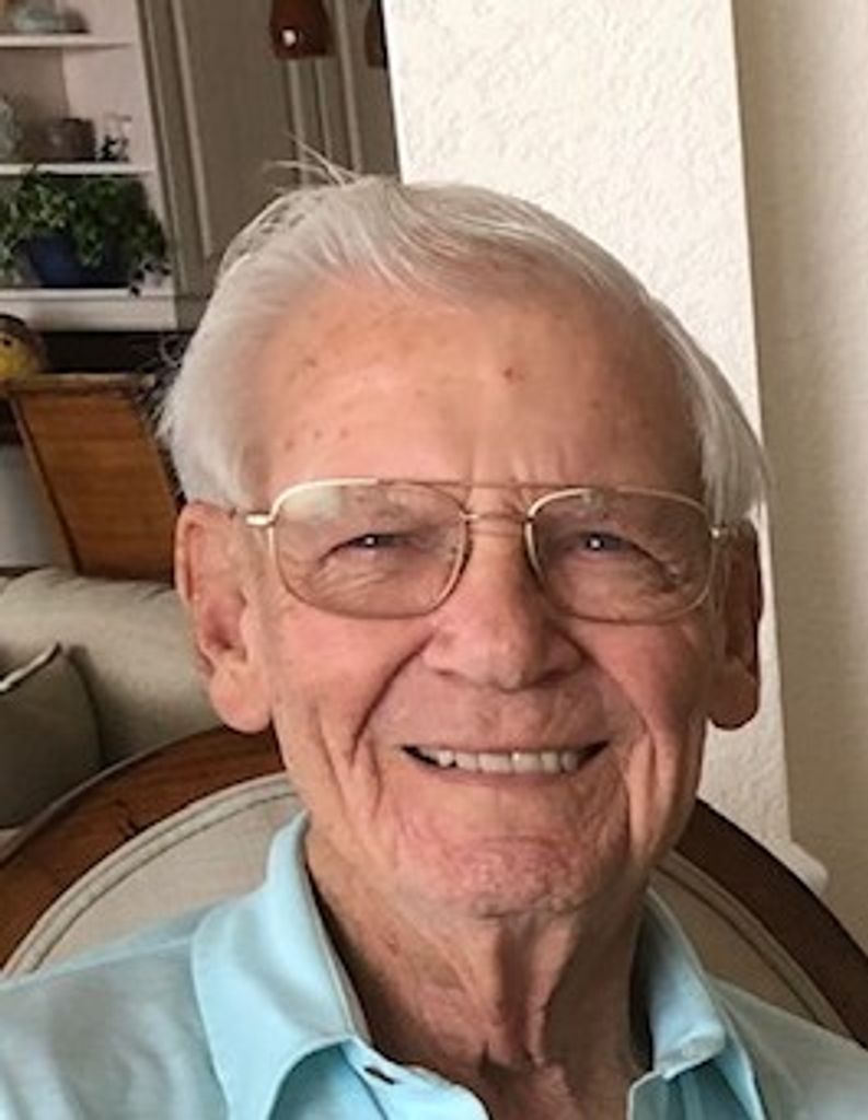 Charles  "Chuck" Browning Anderson Profile Photo