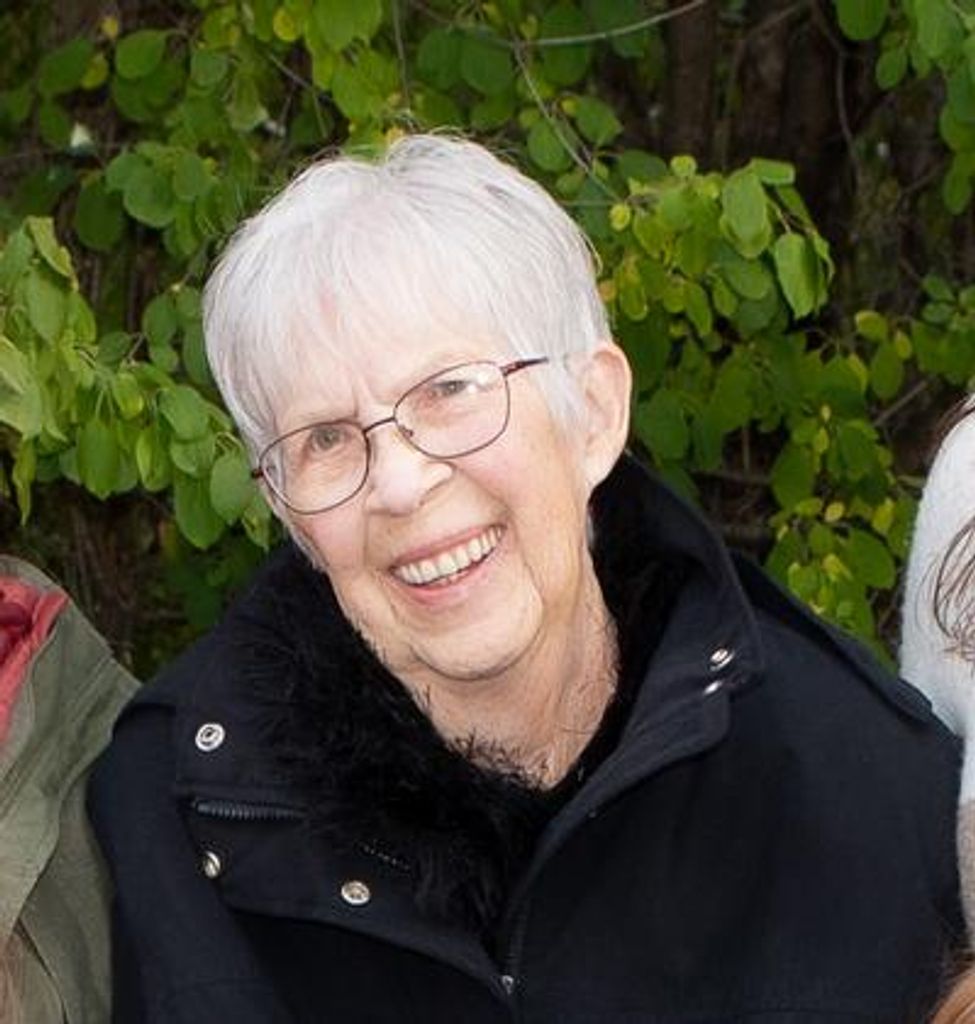 Marlene Sanders Profile Photo