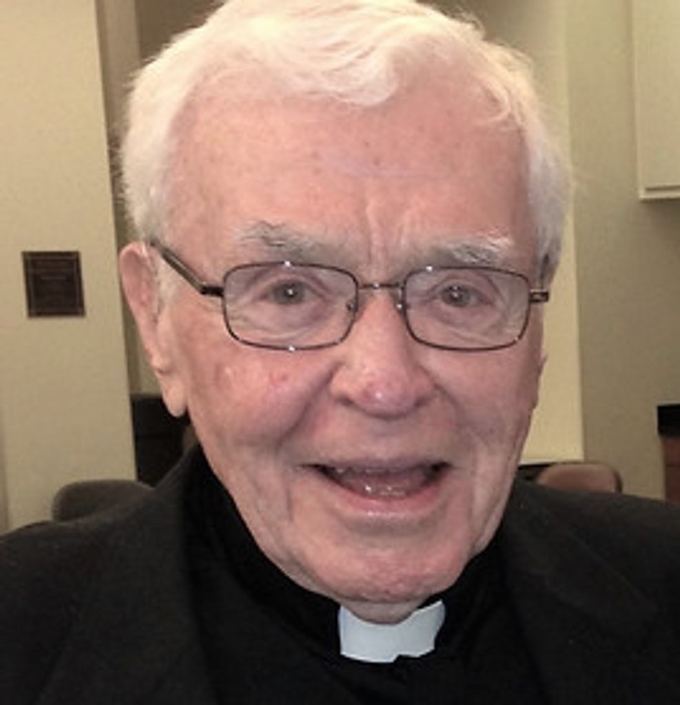 Fr. John P. Fitzpatrick