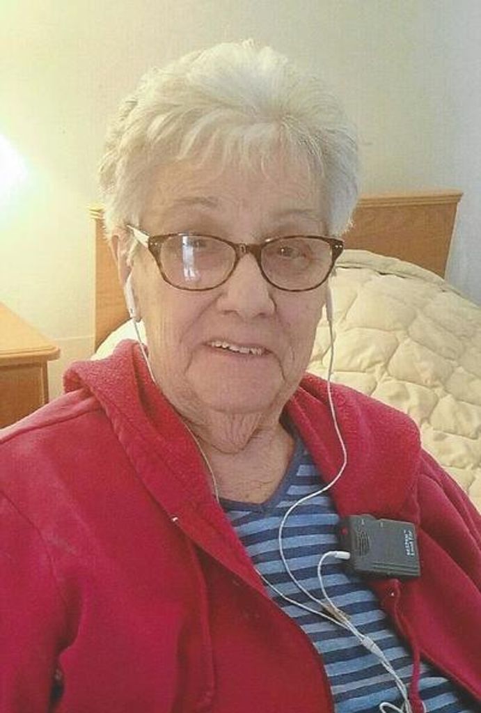 Evelyn A. Deschene