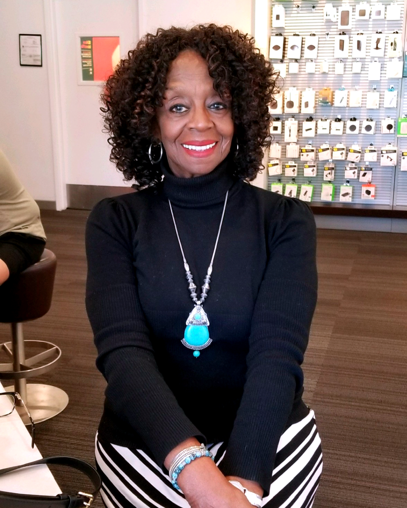 Shirley Ann Simmons