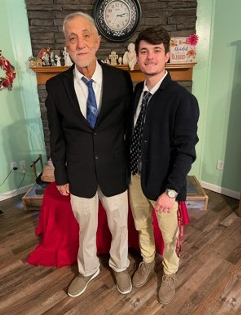 Joel Jeffery "Jeff" Padgett