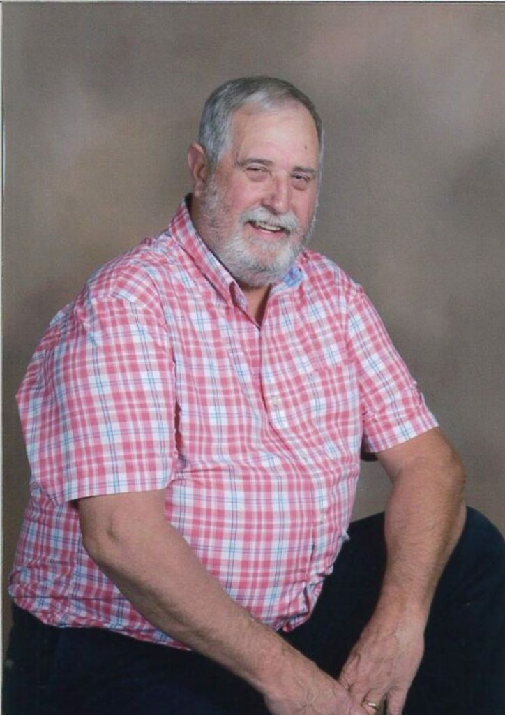 Andrew Elwyn Hall, Jr.