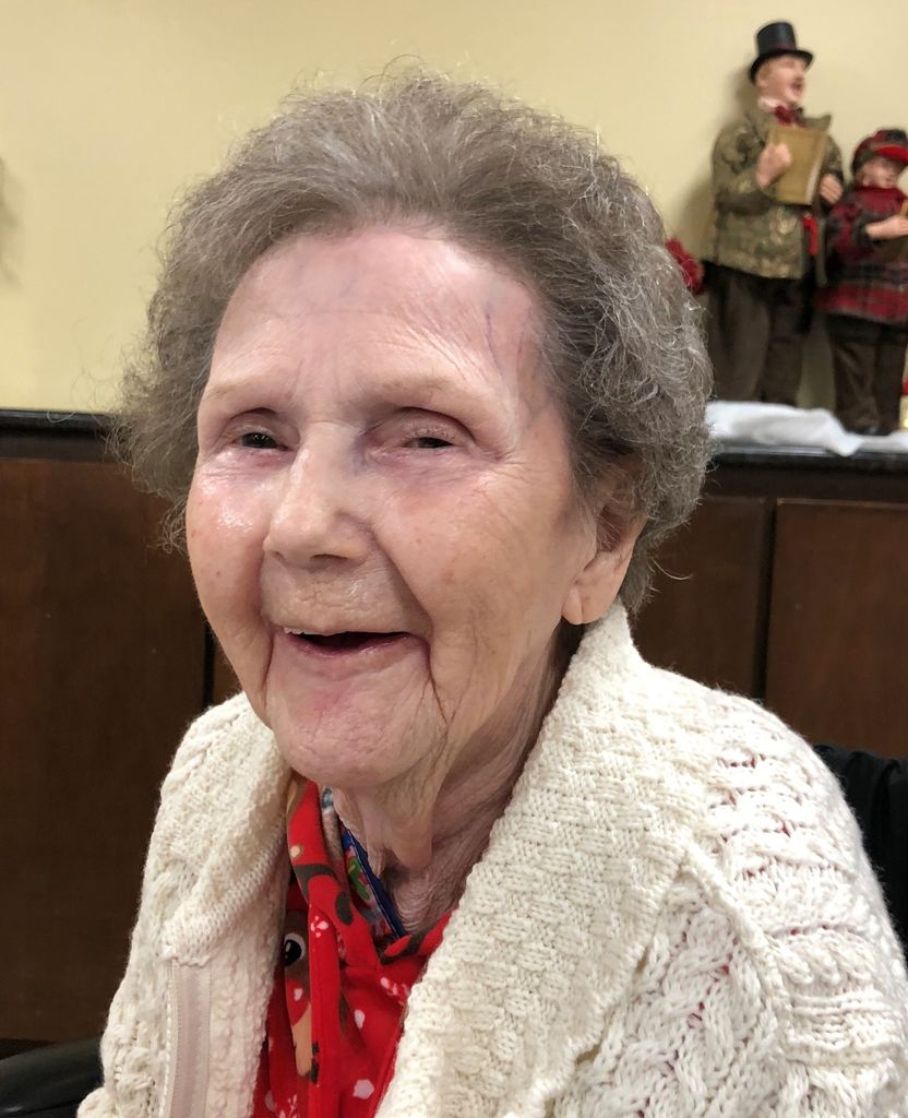 Ruth Smith Burns