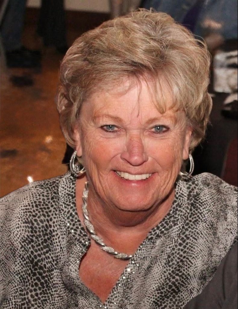 Patricia "Pat" Diane Farmer