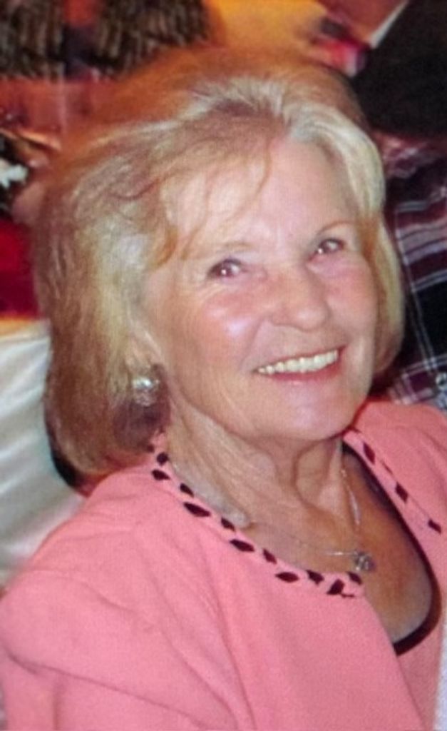Marie Annette Webb