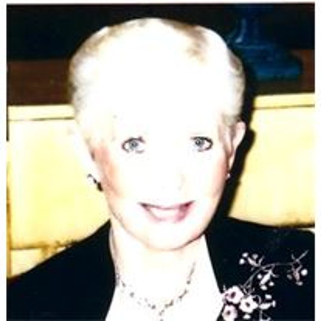 Mary Arnot