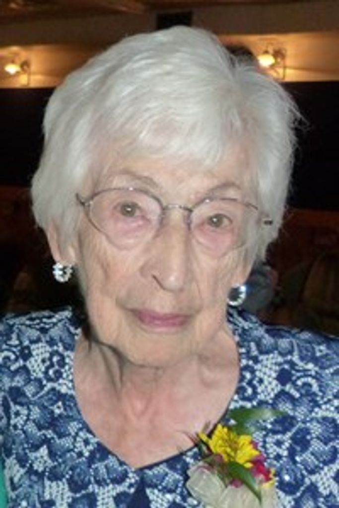 Myra Detling Gebhart