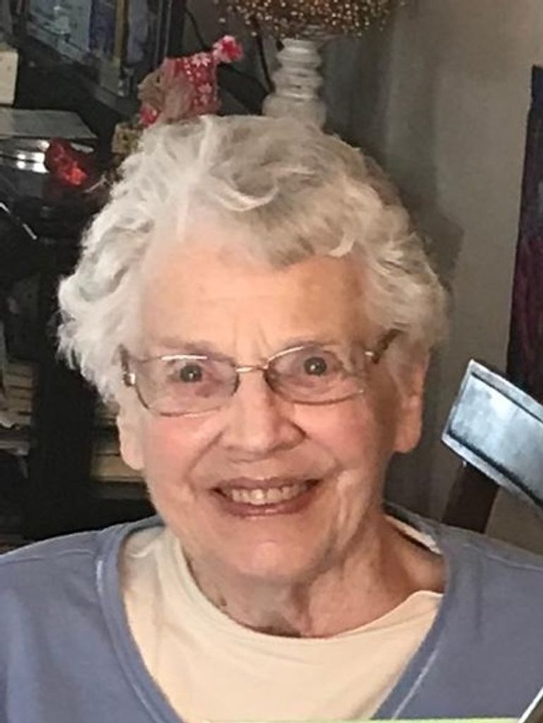 Joyce Elizabeth Wills