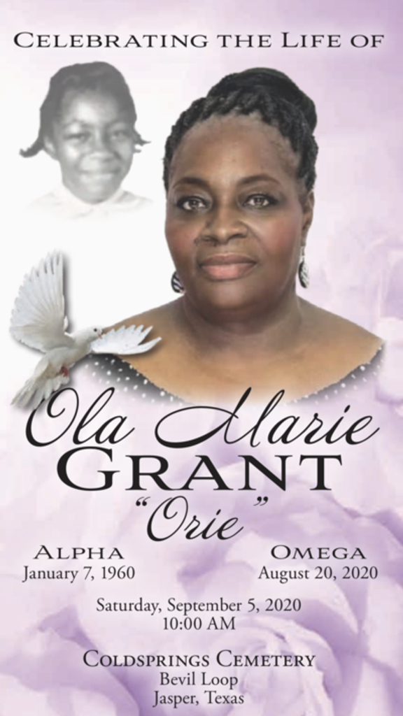 Ola Marie Grant Profile Photo