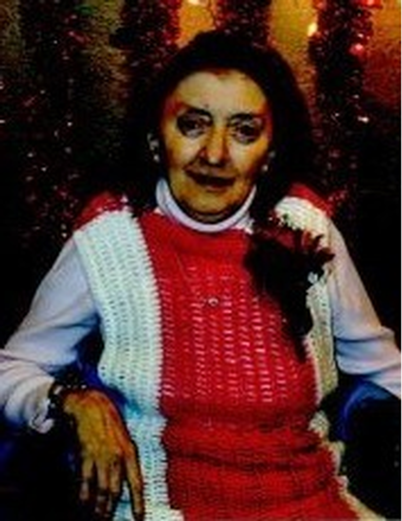 Madeline Belle Williams