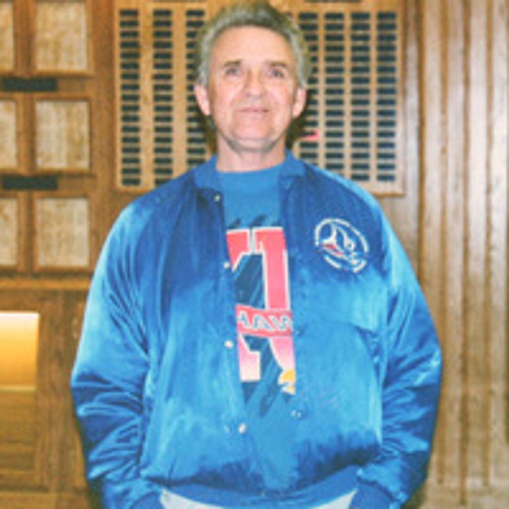 Gerald "Jerry" Mccall