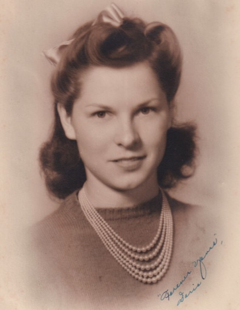 Doris Granger Butler