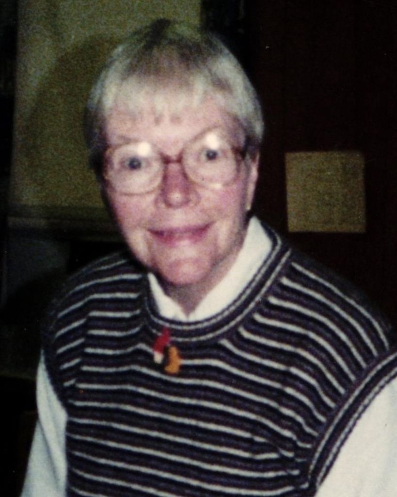 Eileen Frances Kearney