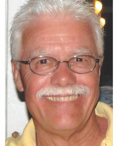 Brian E. Thomson's obituary image