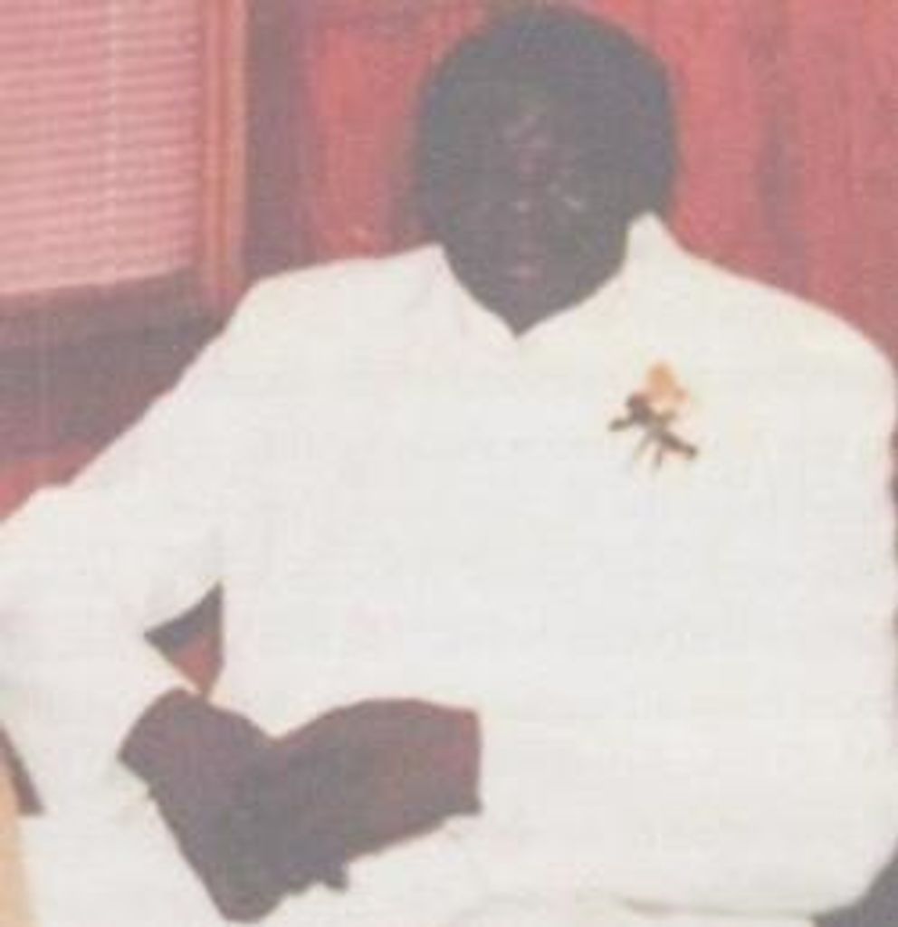 Mr. Willie "Pep" Braxton