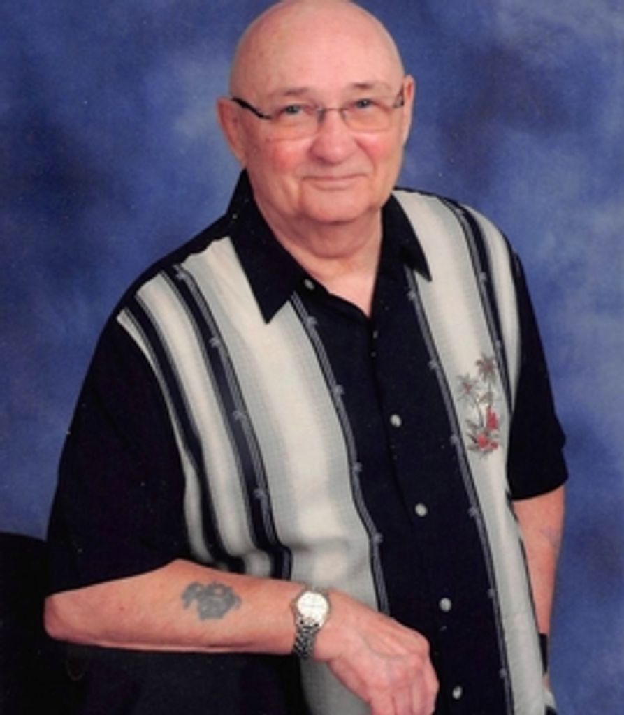 Edward Louis "Ed" Bedsworth