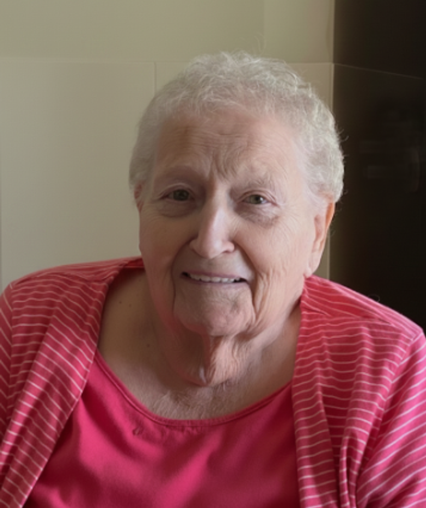 Betty Ann Rees