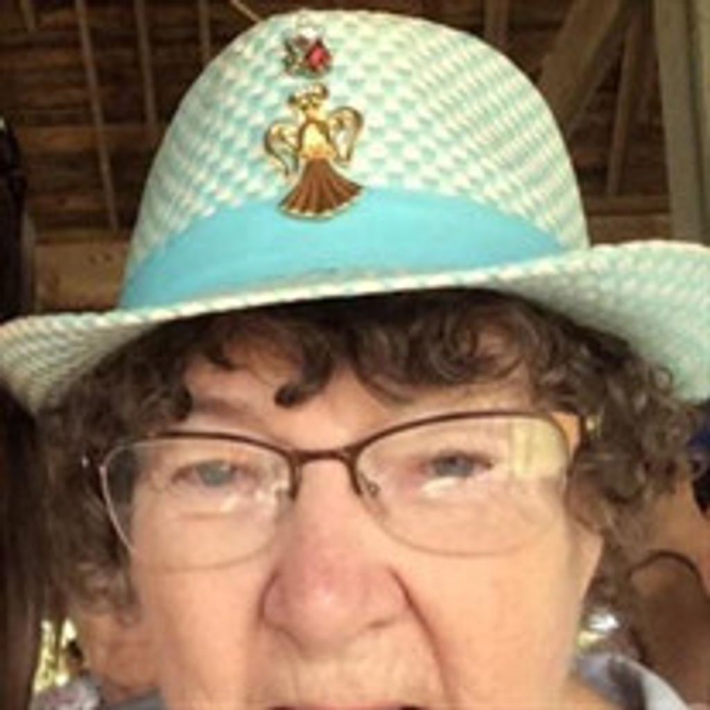 Mrs. Edith Lou Cooey Walpole