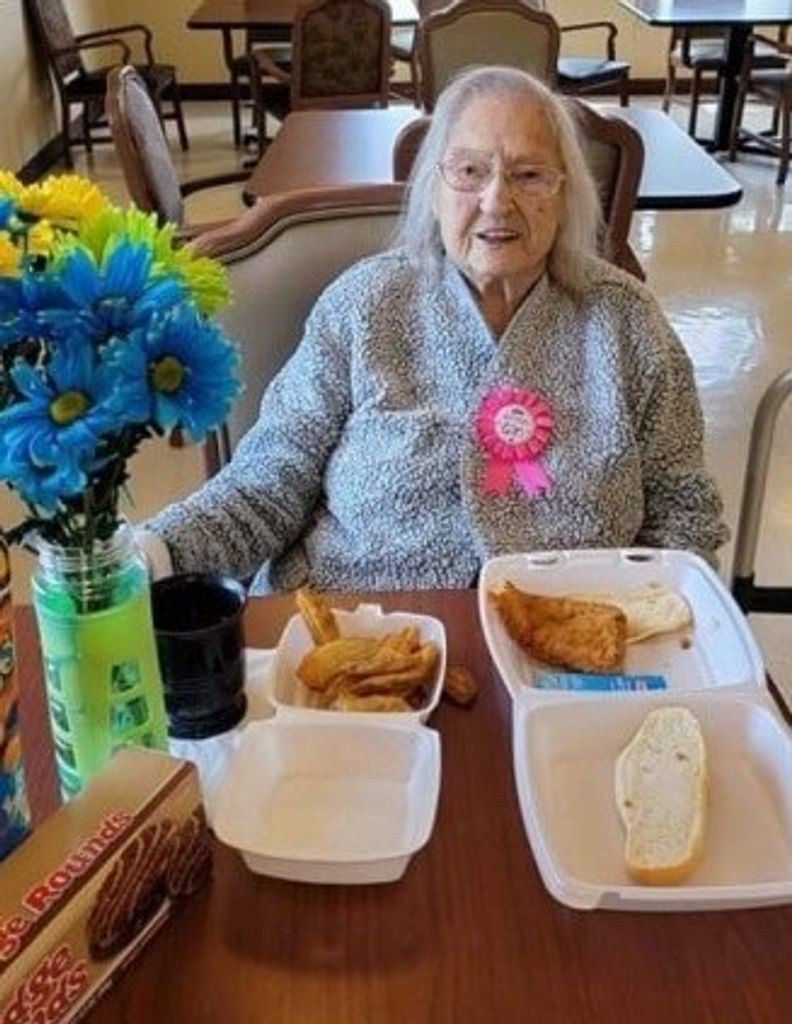 Julia (Burke)  Wisemandle