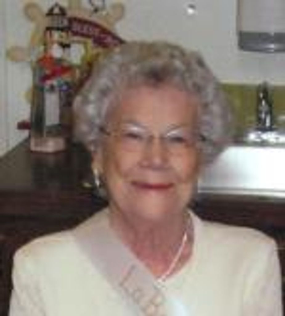 Loretta Ruth Walter